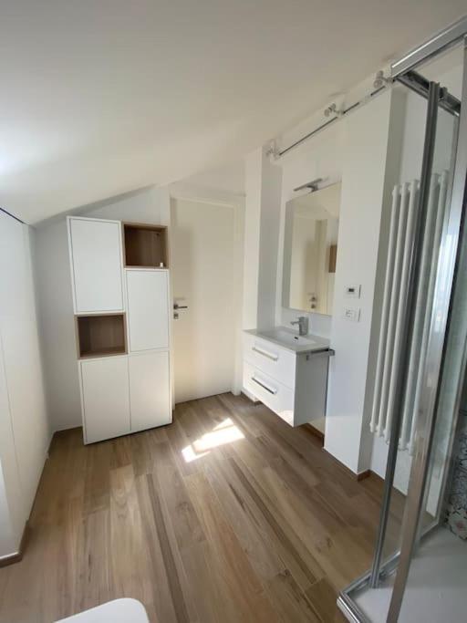 Apartmán Deliziosa Mansarda Con Vista Panoramica Cuneo Exteriér fotografie